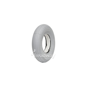 Tyre 200x50 Grey Solid PU Fill Solid W2802 C179